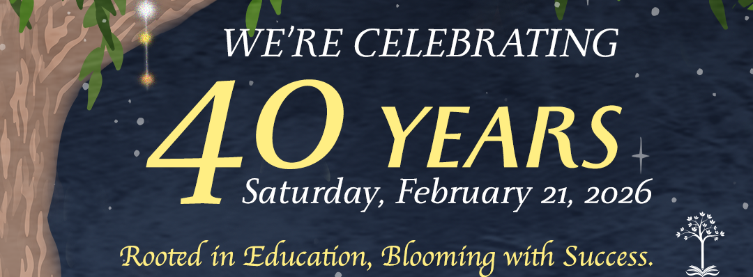 40th Anniversary Celebration